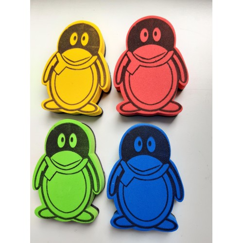 Магнитная губка для досок Penguin Магнитная губка для досок Penguin